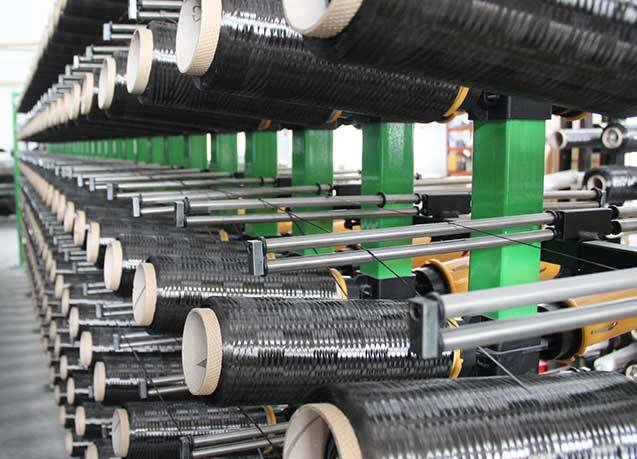 carbon fiber raw material carbon fiber raw material