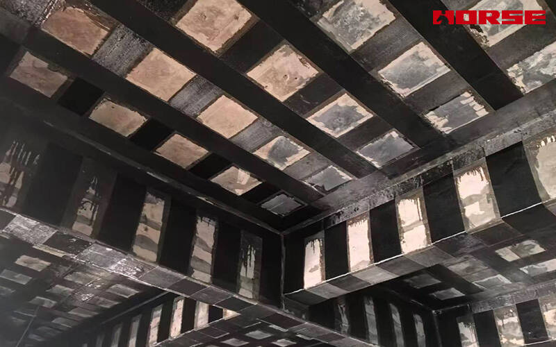 نظام FRP لتقوية الهياكل