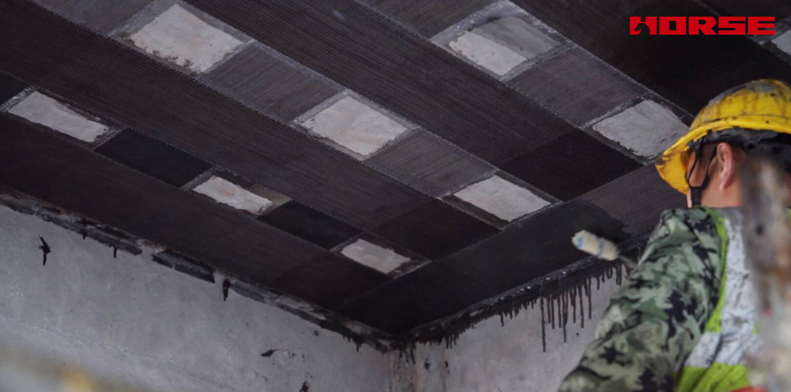 التعزيز الهيكلي لتحويل مبنى تجاري إلى مركز رعاية لكبار السن -- Carbon Fiber & Steel Jacketing التعزيز الهيكلي لتحويل مبنى تجاري إلى مركز رعاية لكبار السن -- Carbon Fiber & Steel Jacketing