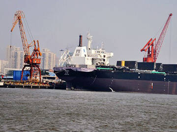 محطة شنغهاي ووترجيت