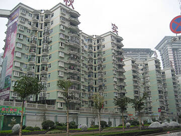 صفائح فولاذية مُلصقة - منطقة تشونغتشينغ