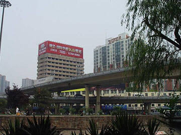 تعزيز جسر تشنغتشو داشيكياو باستخدام نسيج CFRP