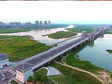 إصلاح شقوق الجسر