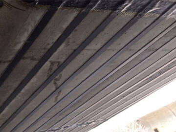 صيانة وتعزيز جسر Xihe باستخدام ألواح فولاذية