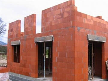 مبادئ تقوية المباني الحجرية متعددة الطوابق ضد الزلازل