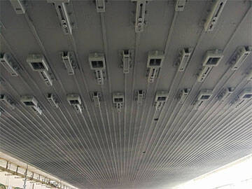 مرجع مشروع صفائح FRP مسبقة الإجهاد