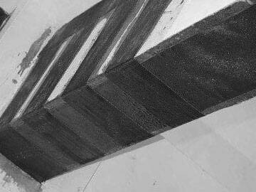 تعزيز ألياف الكربون للشقوق الهيكلية في المباني المتضررة بالزلزال