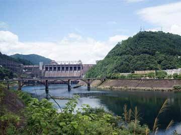 Xin'anjiang تقوية الخزان