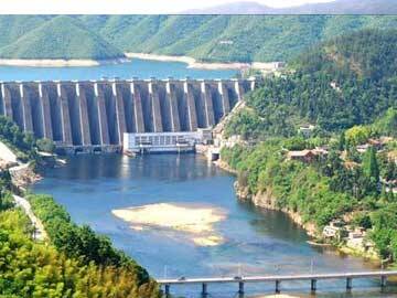 تعزيز سد خزان هوانغجيانغ