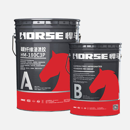 لاصق FRP الایبوکسي متغير الانسيابية