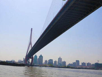 تعزيز رصيف طريق شنغهاي نينغغو