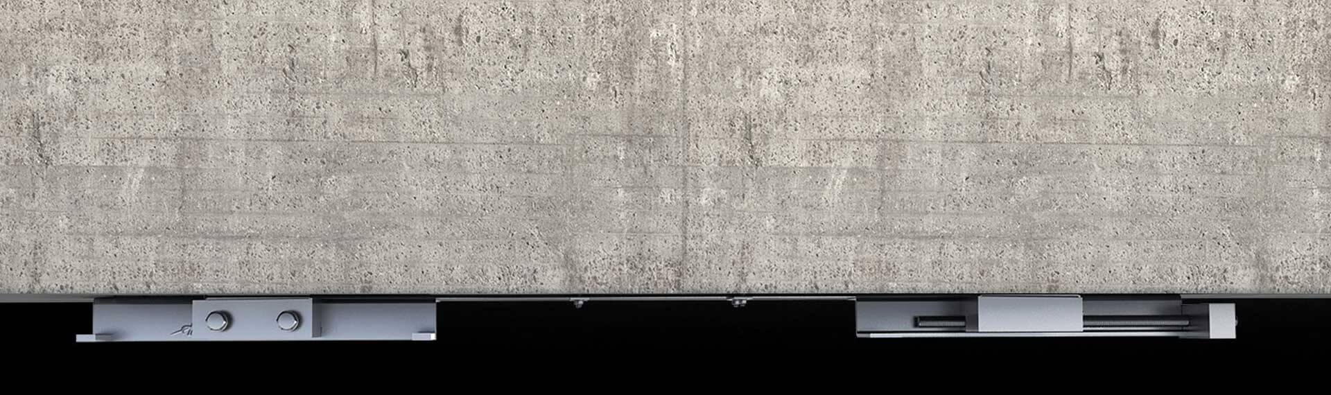 نظام سابق الاجهاد لصفائح CFRP