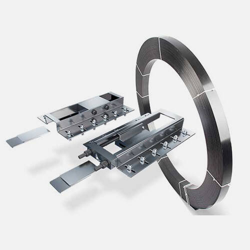 نظام سابق الاجهاد لصفائح CFRP