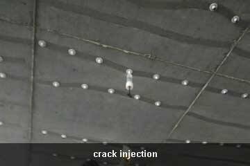 ايبوكسي حقن الشقوق