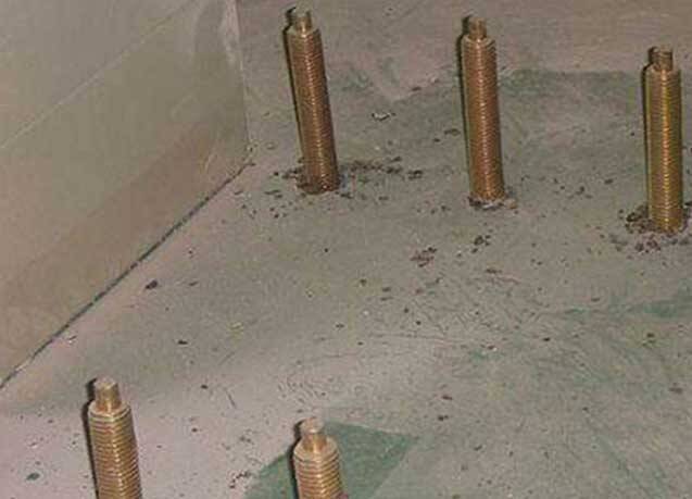 مرساة الكيميائية