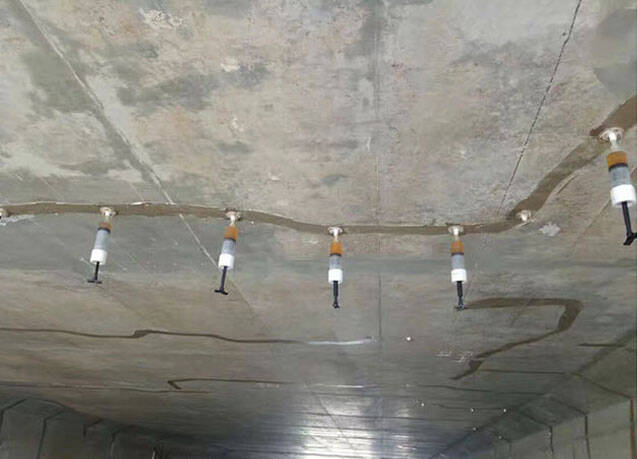 ايبوكسي حقن الشقوق