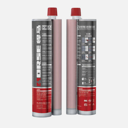 نقية الايبوكسي حقن الكيميائية مرساة