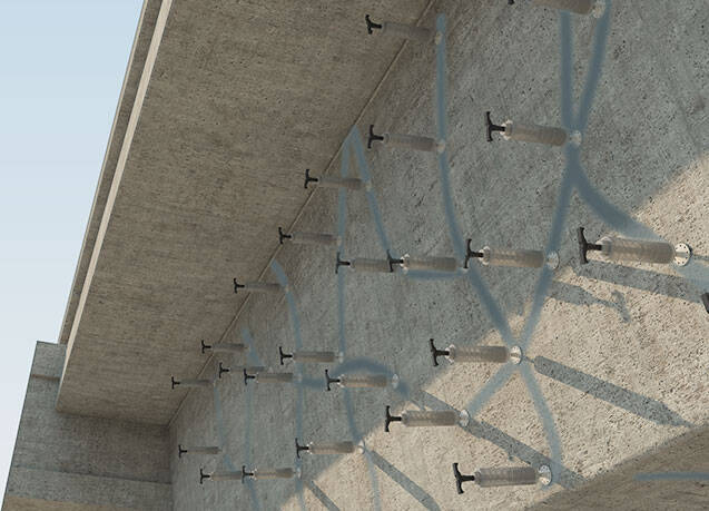 ايبوكسي حقن الشقوق