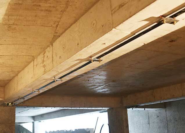 شرائح الکربون المنضدة