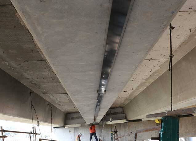 شرائح FRP المنضدة الکربونیة