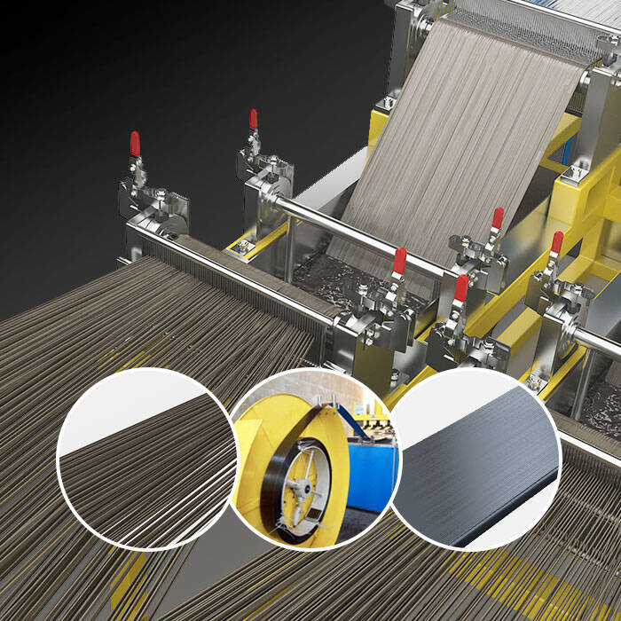 شرائح الکربون الصانع